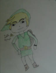 The Legend of Zelda: Link