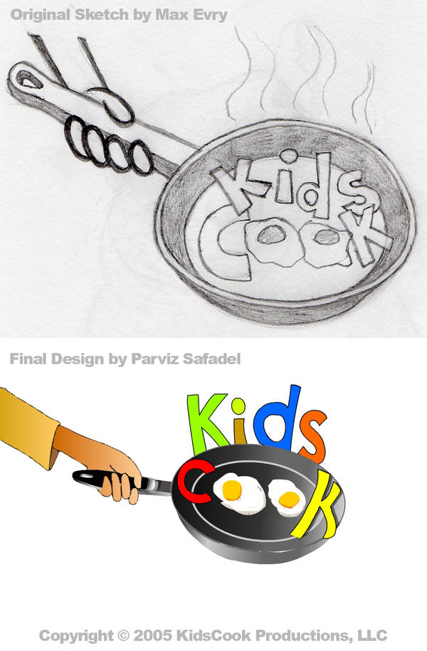 KidsCook Logo