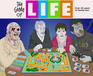 The Game of LIFE (Zombie Edition)