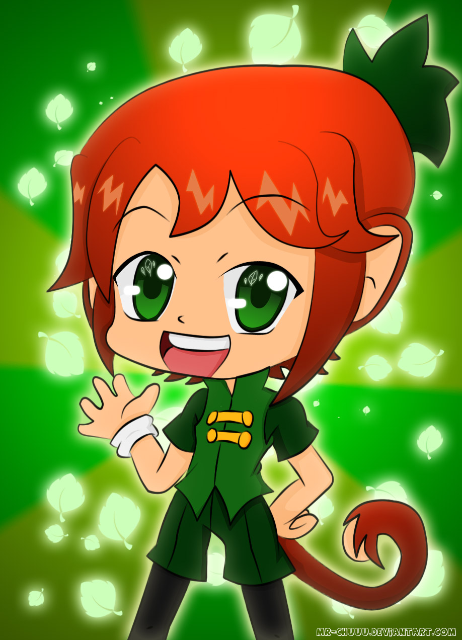 *Kazeki Midorikawa! :)*