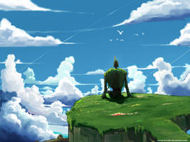 Laputa - Castle In The Sky ~