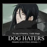 Dog Haters
