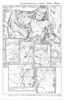 Green Lantern: Rebirth page 4