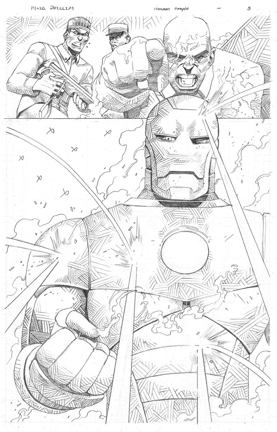 Ironman Sample Pg5