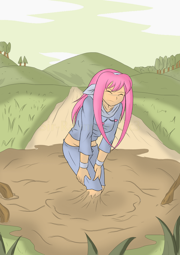 Stuck On Question Deviantart Stuck in Quickmud5 by Sir-Raymond2k3 on DeviantArt