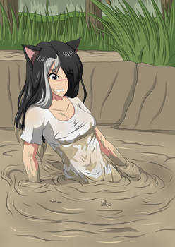 Raiko in Quicksand7