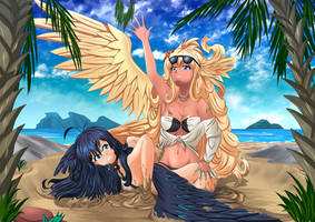 Primarchs in Distress