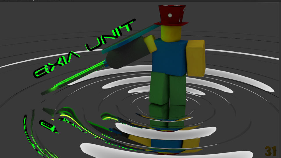 Render - Script Fighting 2 by ArtisticNoobOfDoom on DeviantArt