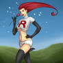 Jessie Team Rocket