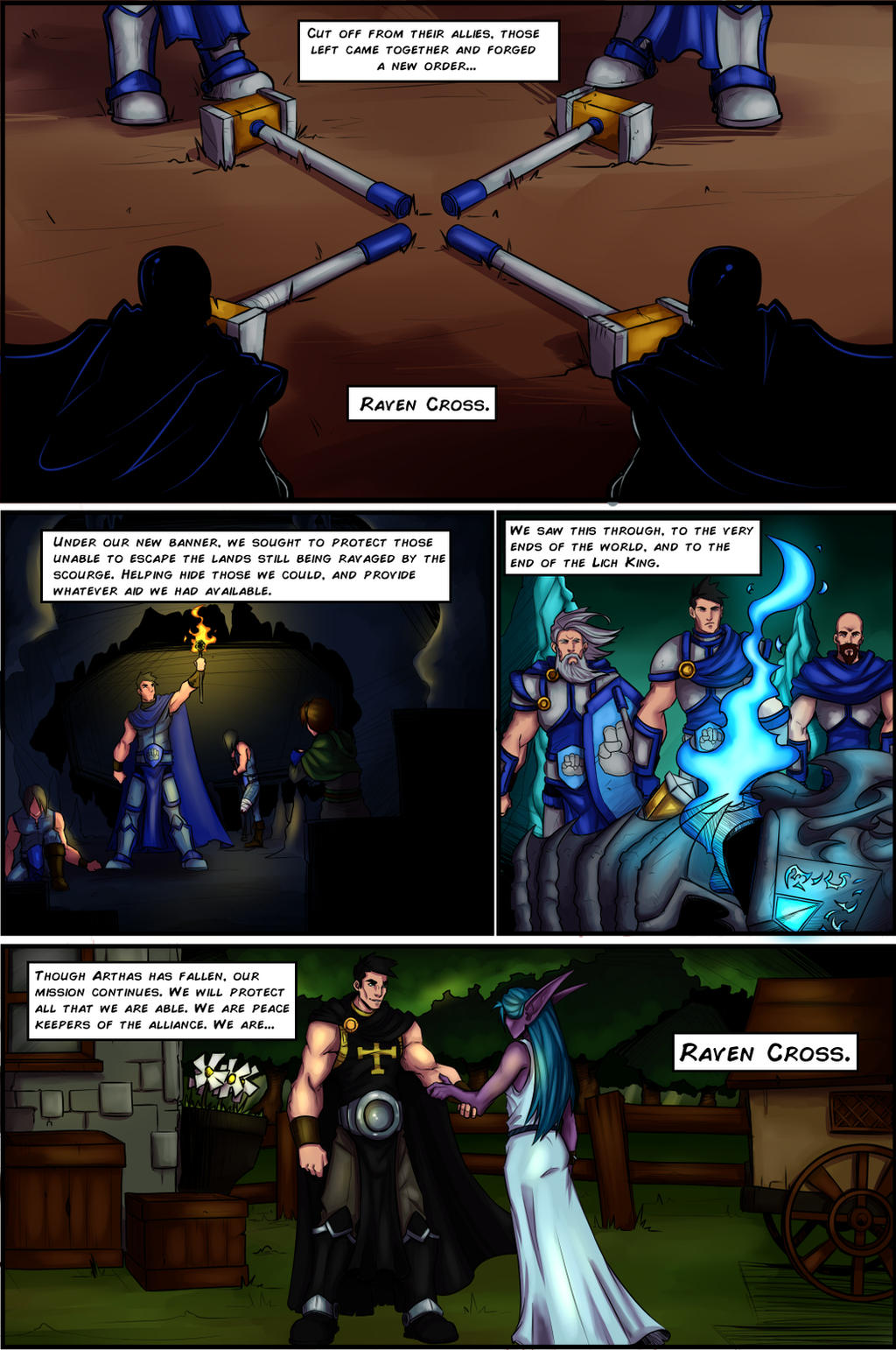 Raven Cross pg 2