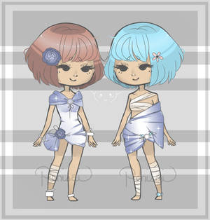 Cosmic Twin Adopts | Open [EDIT]