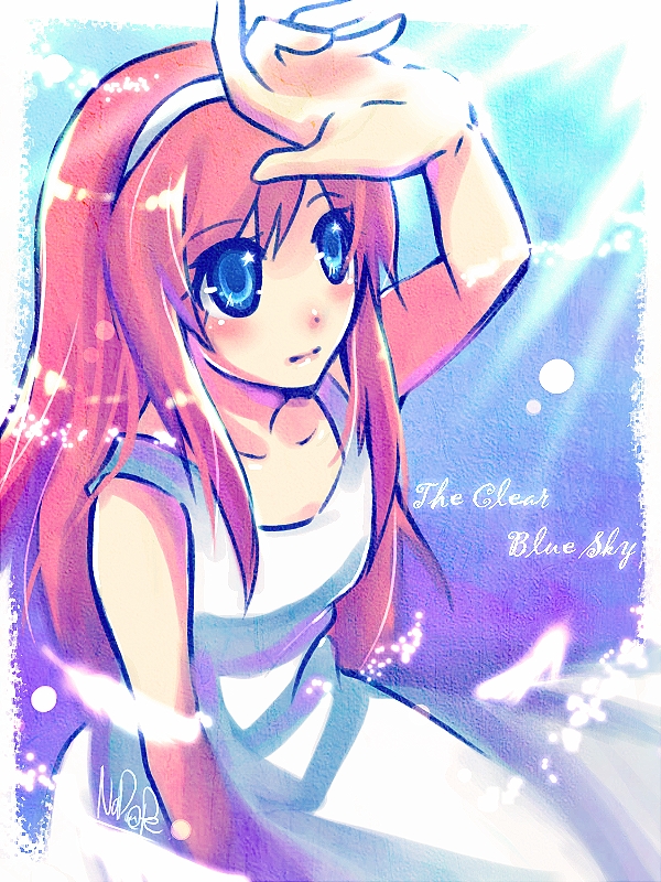 TheClearBlueSky: DJ Max fanart