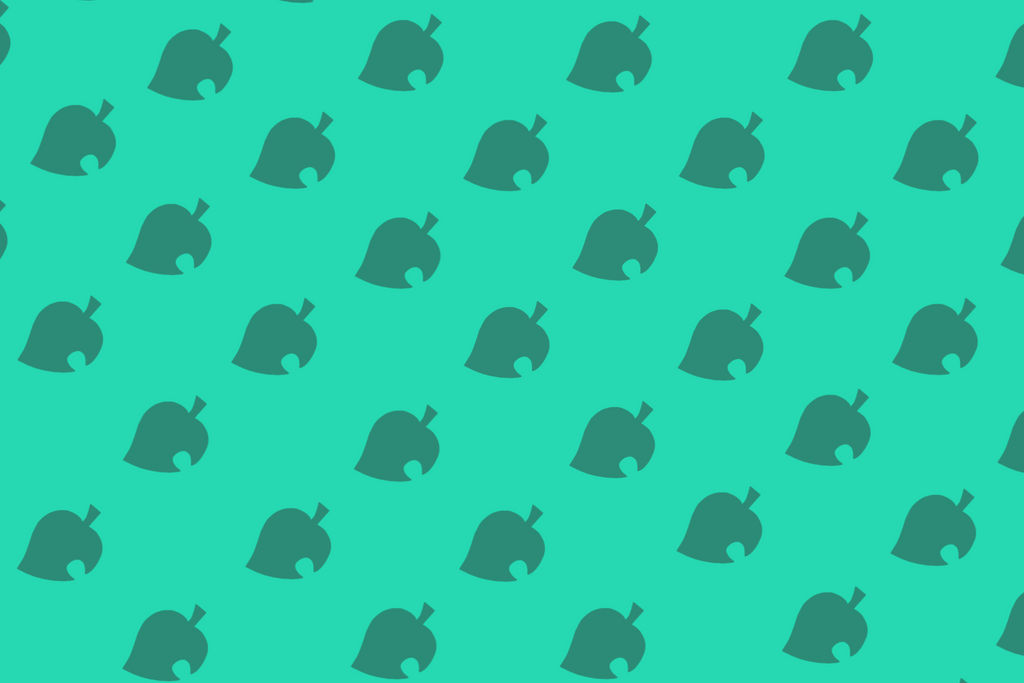 Download Animal Crossing Leaf Logo By Brewertb On Deviantart