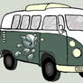 RandomDeviantTour VW bus