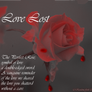Love Lost
