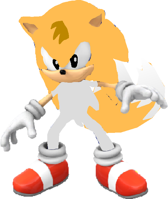 Roolionic The HedgeFox Render For @roolis by psbrhoom on DeviantArt