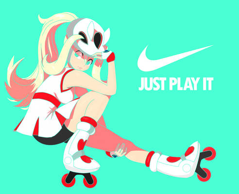 JUST PLAY IT