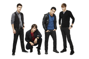 Big Time Rush png