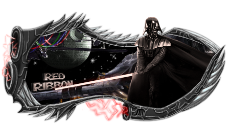 Darth Vader - RedRibbon