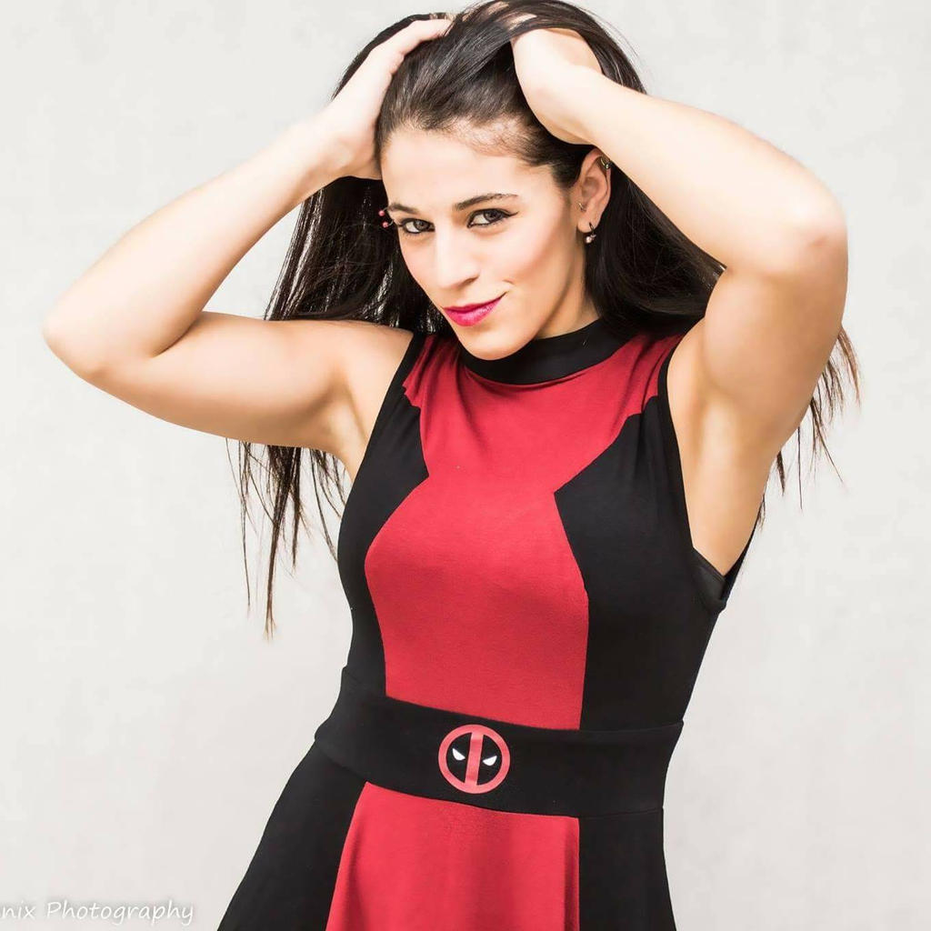 Mrs pool by Mercuryphoenixpaul on DeviantArt