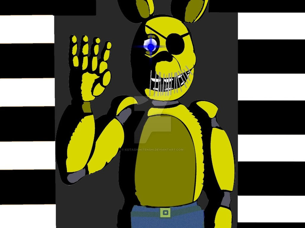 Jackson The Rabbit Jameson Konnors (Jack The Rabbit) by KotaShiniTenshi on DeviantArt