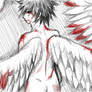 Bloodied Angel