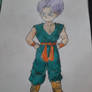 Kid Trunks (finish )