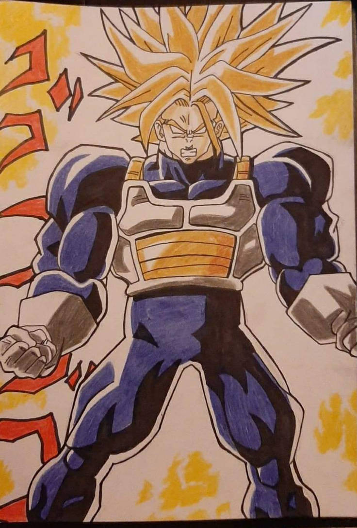 Super Trunks by DBartZS on DeviantArt