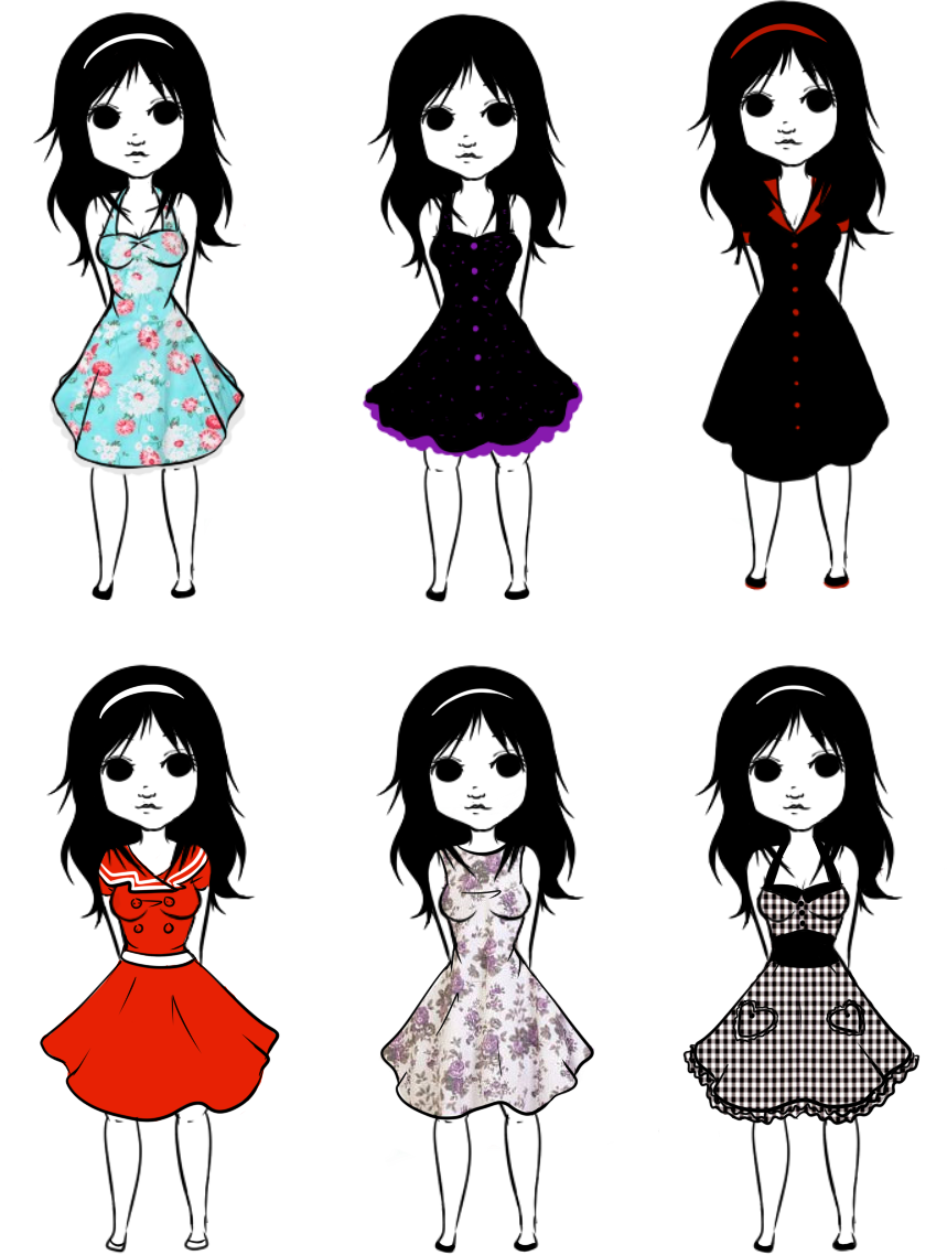 Dresses