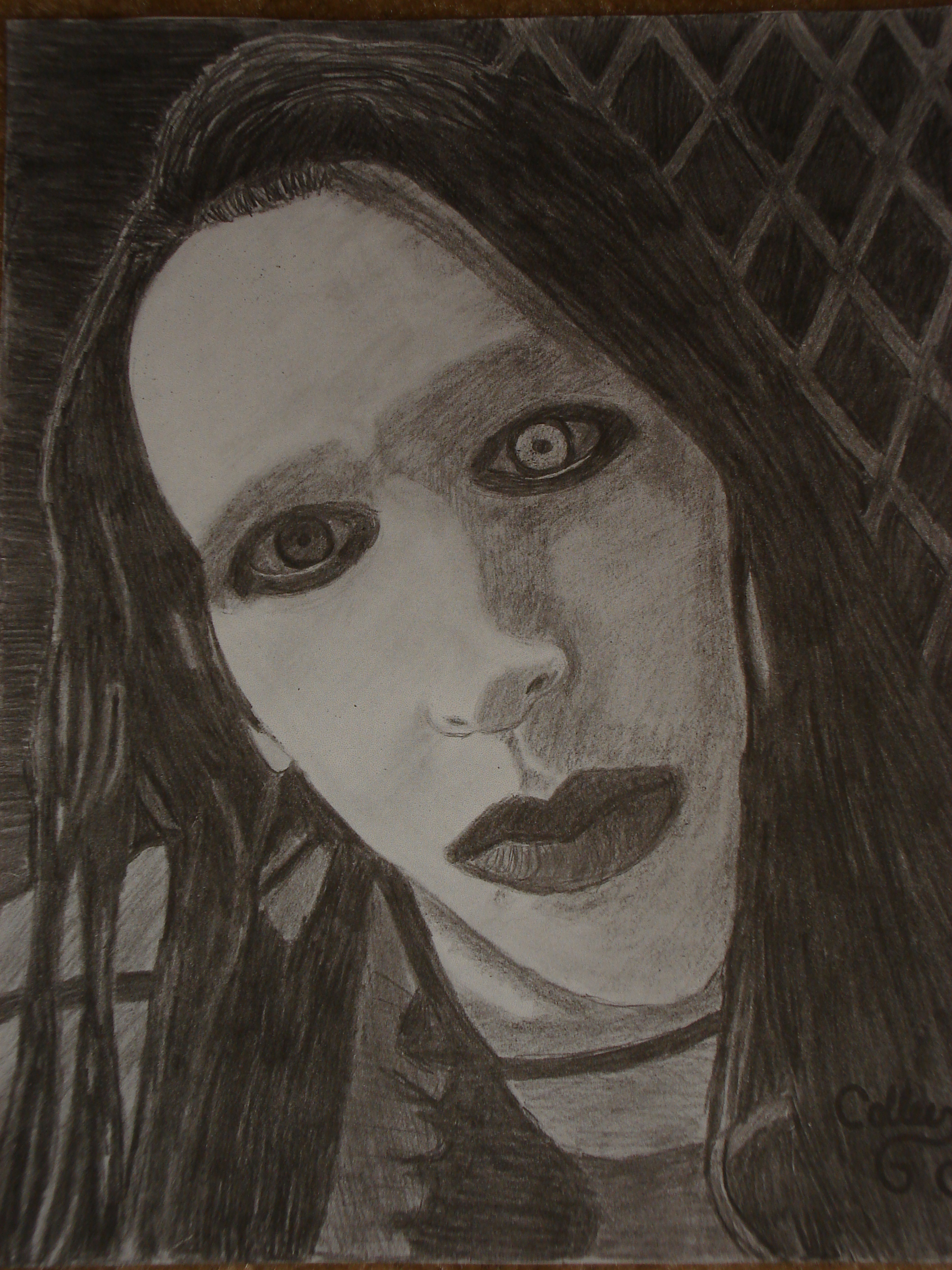 Marilyn Manson