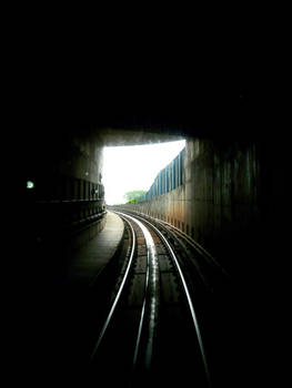 tunnel's light