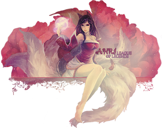 Ahri's field [signature]