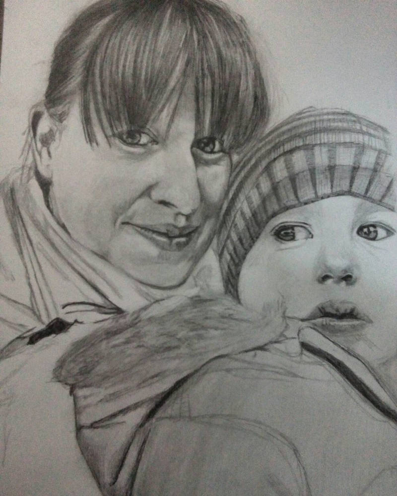 Failed Drawing by GrayWolfFather on DeviantArt