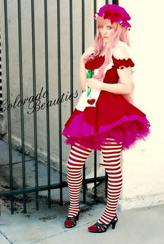 Strawberry Shortcake Shoot 6/26/12