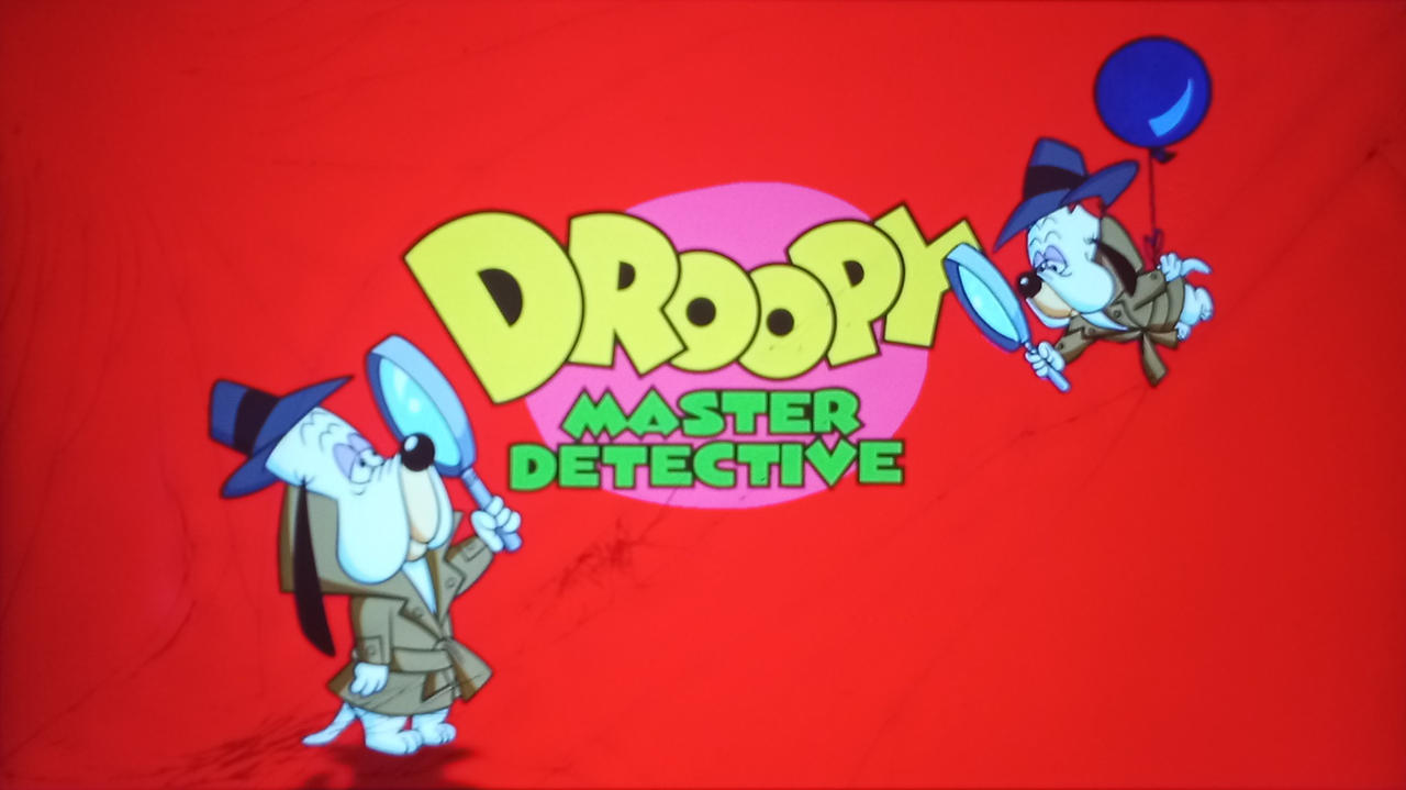 Doopy Background Droopy Master Detective Red Background 2025 by AaronL2spams on DeviantArt