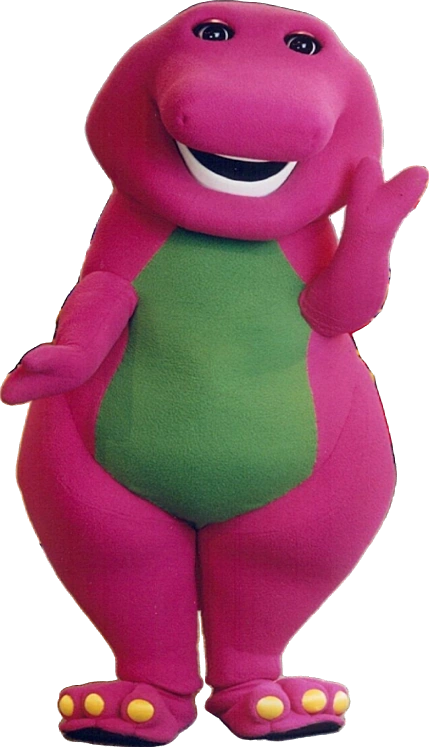 Barney The Dinosaur By AaronL2spams On DeviantArt barney-the-dinosaur-by-aaronl2spams-on-deviantart