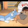 Tom And Jerry Wizard Of Oz Rainbow Apple Tv 2011