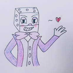 Mr King Dice