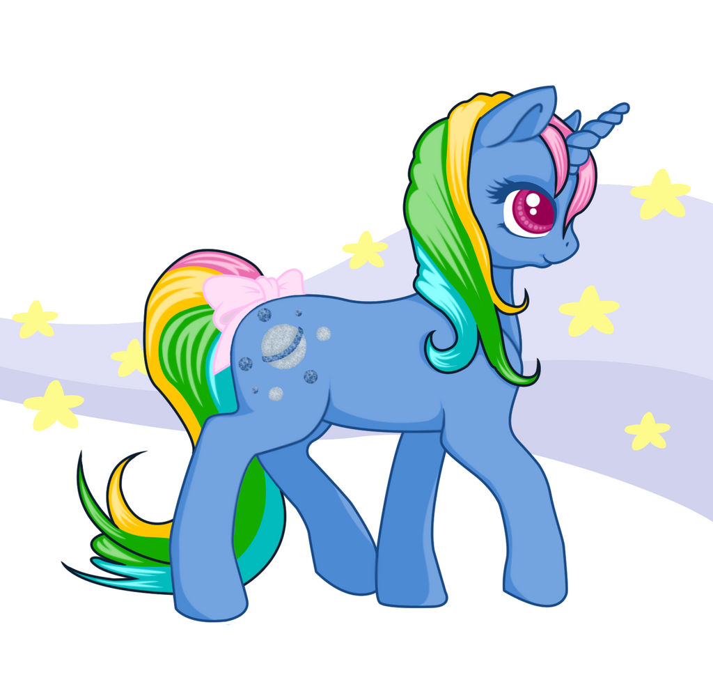 My Little Pony Moonstone
