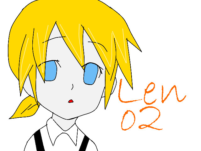 len 02 vocaloid