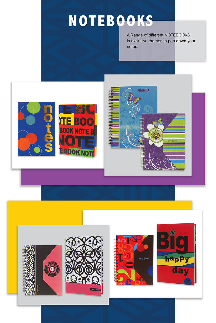 At Notebooks Notebook Designs by meetisharma on DeviantArt