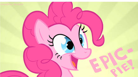 epic pinkie pie