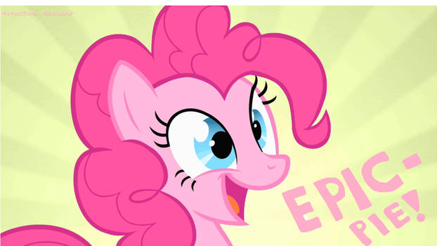 epic pinkie pie