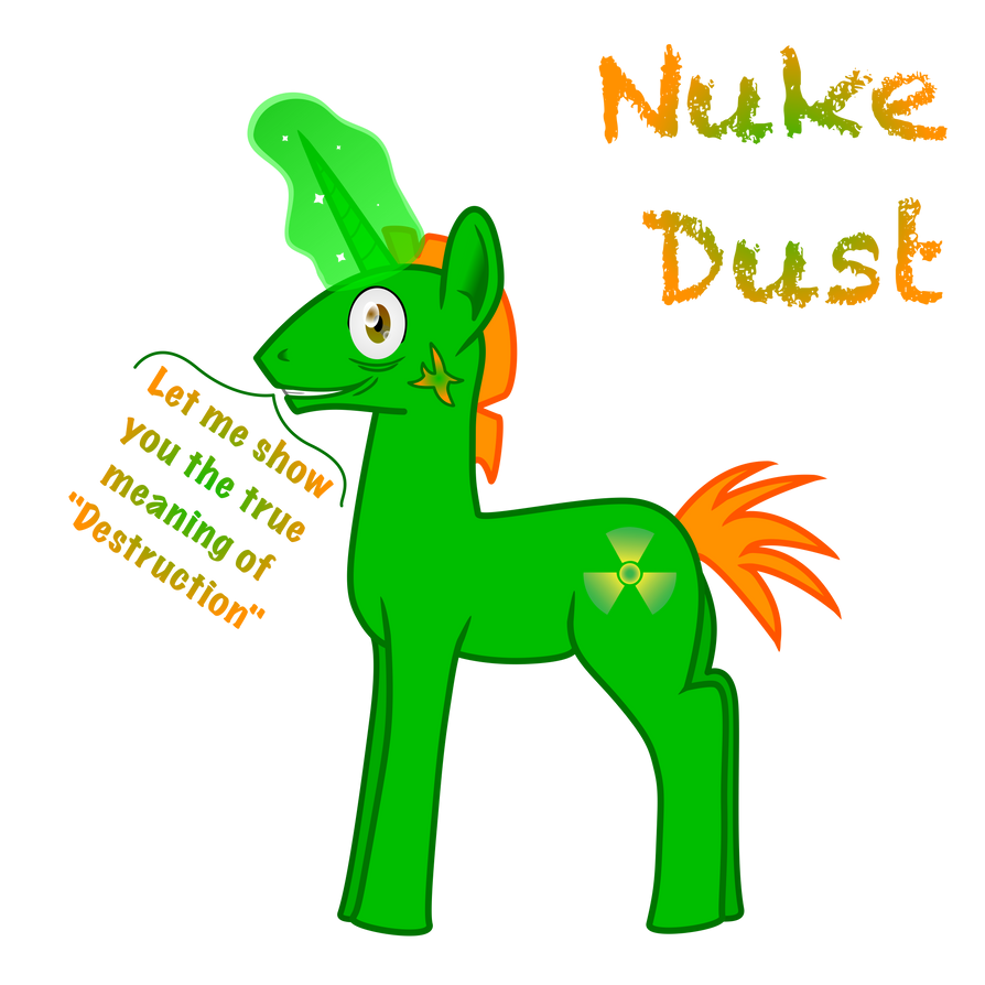 Nuke Dust by NimbleGlance on DeviantArt