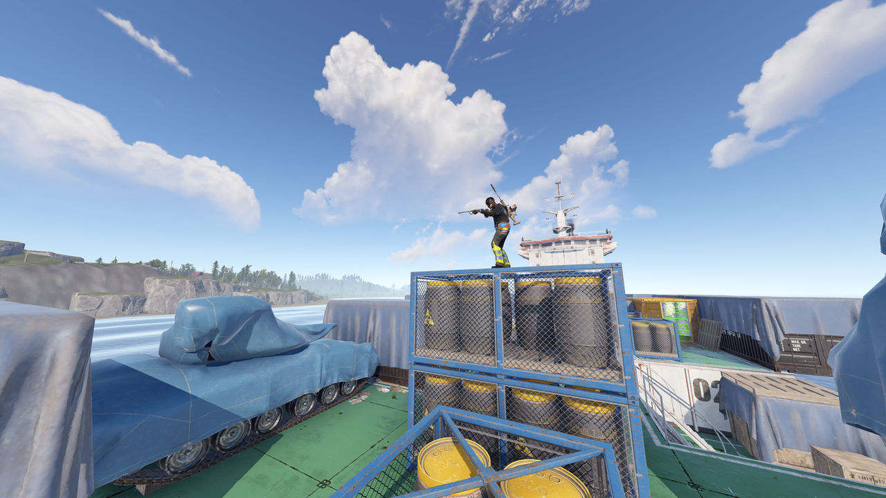 Rust Cargo by Florcita2 on DeviantArt