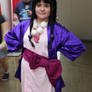 Dallas Comic Con 2013 - Maya Fey cosplay