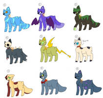 400 Point Adopts!