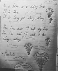 .: Parachutes :.