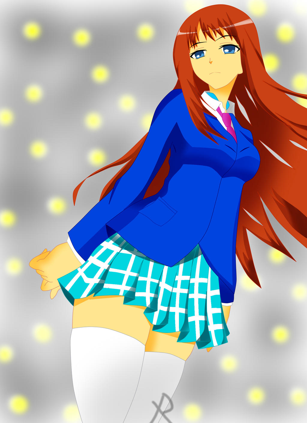 Fuuko Kurasaki By Rkosuwandi On Deviantart Fuuko Kurasaki By Rkosuwandi On Deviantart