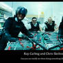 Life on Mars meets Hot Fuzz